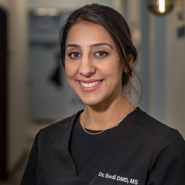 Ann Arbor Dentist Dr Jashleen Bedi