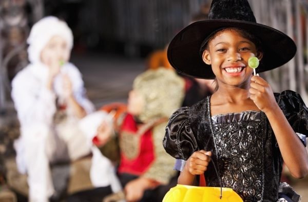 Cavity-Free Halloween Ann Arbor MI Dentists