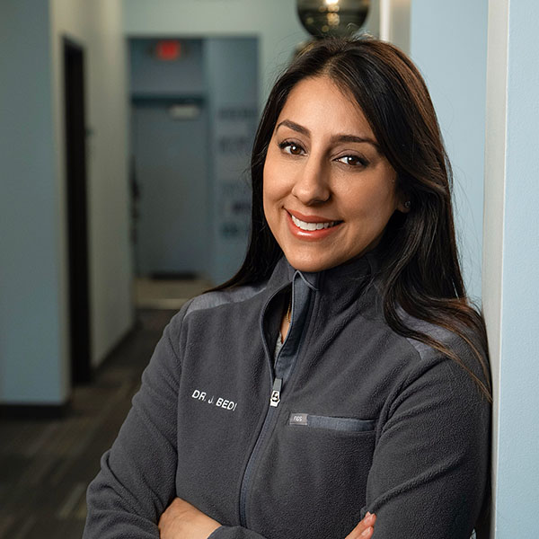 Ann Arbor Dentist Dr Jashleen Bedi