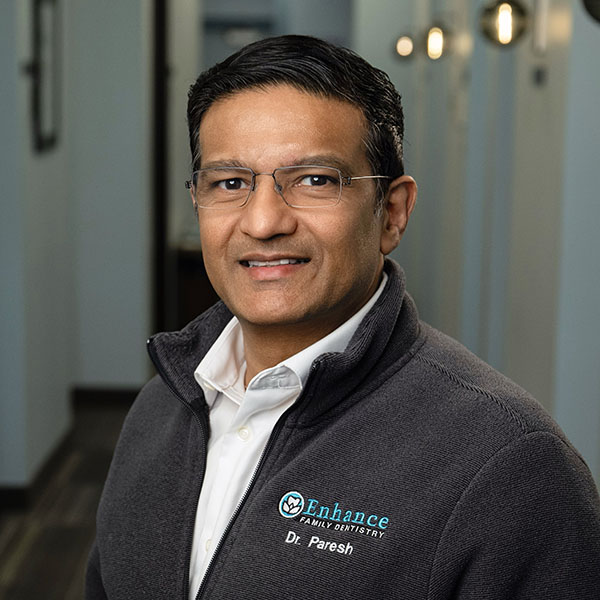 Ann Arbor Dentist Dr Paresh Shrimankar